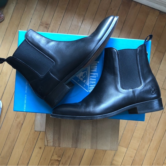 John Fluevog Mariana Chelsea boots - Picture 8 of 11